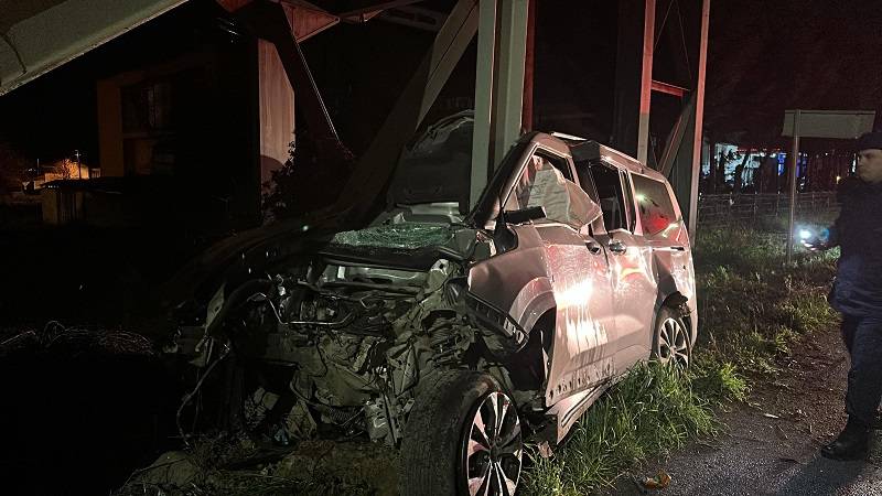 MHP’li meclis üyesi feci kazada hayatını kaybetti!