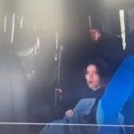 Okul servisi ile kamyonet kafa kafaya çarpıştı: O anlar kamerada