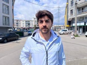 Okuyamadığı plakanın fişine "Putin" yazdı: Rusları güldürdü ama işinden oldu!