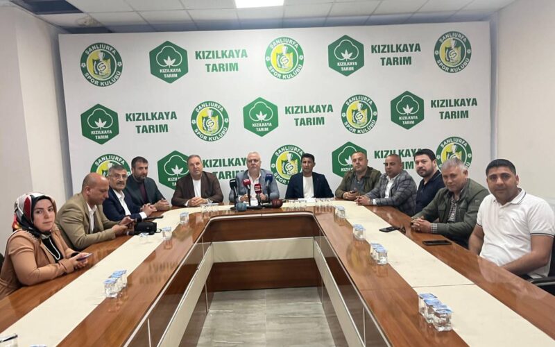 Play-Off maçı öncesi Şanlıurfaspor'dan kritik açıklamalar!