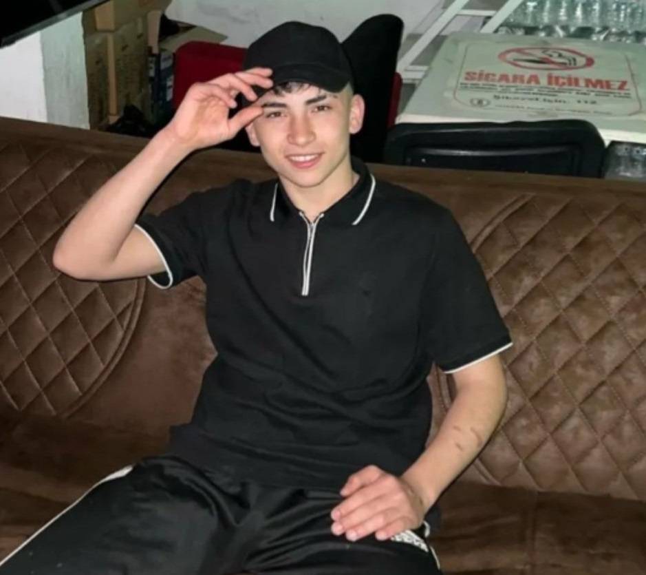 Polisten kaçarken feci şekilde can verdi!