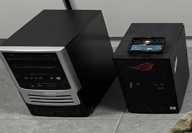 Saldırı paylaşımı yapan gencin, evinde bulunanlar şoke etti!