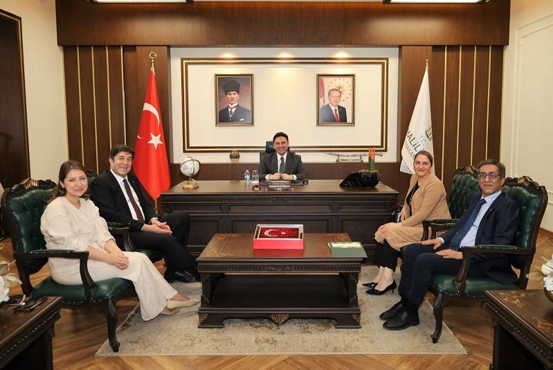 Şanlıurfa’da doğa seferberliği: Toprak ve su için ortak mücadele!