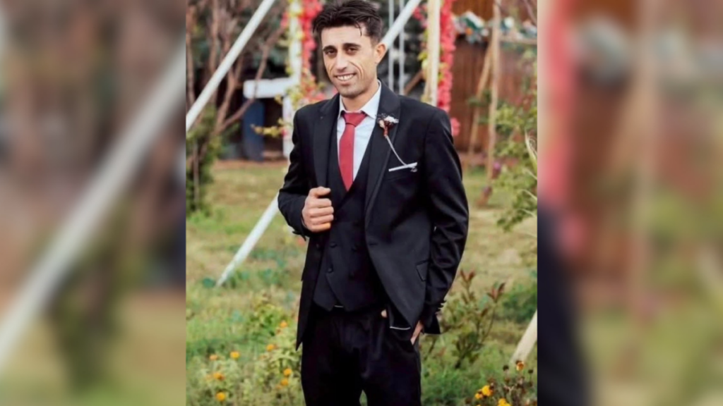 Şanlıurfa'da motosiklet sürücüsünün öldüğü kaza kamerada!