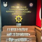 Şanlıurfa’da operasyon! 34 bin adet ele geçirildi!