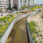 Şanlıurfa’da selde zarar gören parklar yeniden yapılıyor!