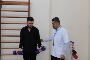 Şanlıurfa'da ücretsiz olarak hizmet verecek!