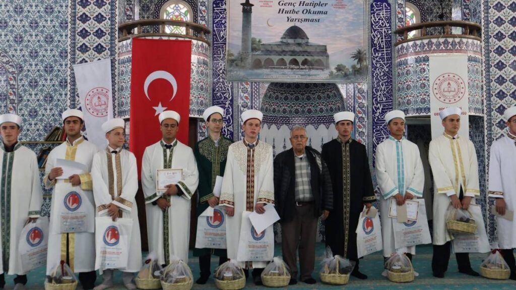 Şanlıurfa'dan öğrenciler katıldı: Bölge finali Hatay’da gerçekleştirildi!