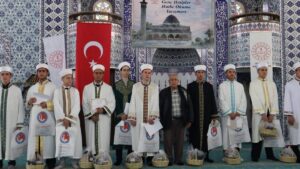 Şanlıurfa'dan öğrenciler katıldı: Bölge finali Hatay’da gerçekleştirildi!