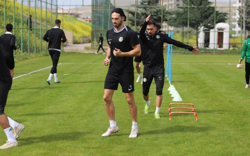 Şanlıurfaspor play-off yolunda kritik deplasmanda!