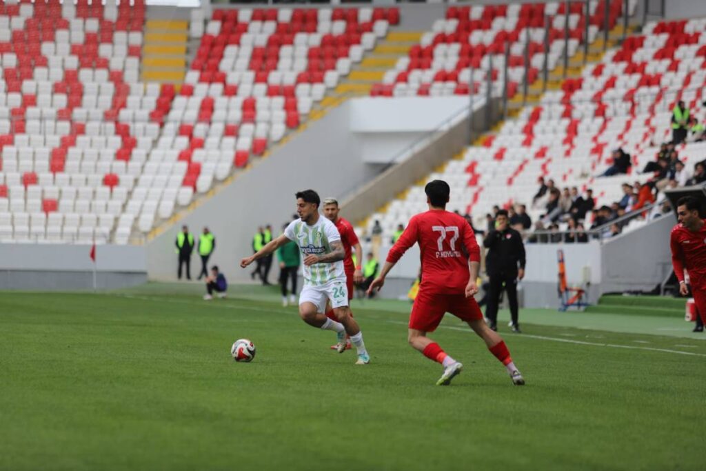 Şanlıurfaspor'dan rahat galibiyet!