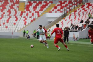 Şanlıurfaspor'dan rahat galibiyet!