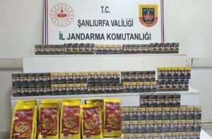 Sigara kaçakçılarına dev operasyon!