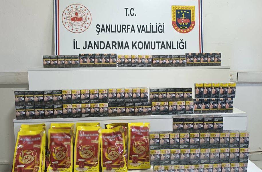 Sigara kaçakçılarına dev operasyon!