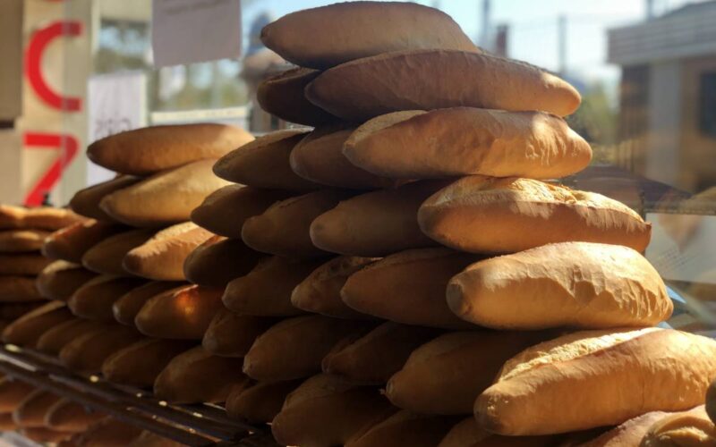 Suruç Belediyesi ekmek fiyatını sabit tuttu!