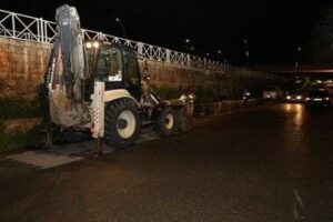 ŞUSKİ ekiplerinden sağanak yağış öncesi kontrol!