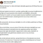 TOBB’dan döviz desteği çağrısı: En az bir yıl daha uzatılmalı!