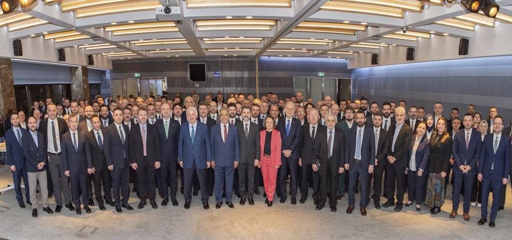 Türk Hava Yolları'nda devir teslim töreni!