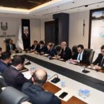 Urfa Valisi Şıldak’tan eğitim güvenliği toplantısı!