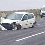 Urfa’da 2 araç çarpıştı! Yaralılar var!