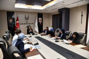 Urfa'da bağımlılıkla mücadelede 85 kişi tedavide!