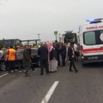 Urfa’da feci kaza: ölü ve yaralılar var