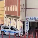 Urfa’da hastanede kavga kamerada!