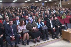 Urfa'da "İletişimin Yeni Yüzyılı" eğitim programı gerçekleştirildi!