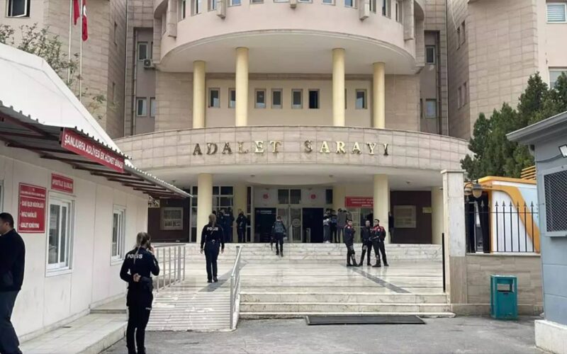 Urfa'da işlediği suç pes dedirtti: 18 Yıl 9 ay ceza verildi!