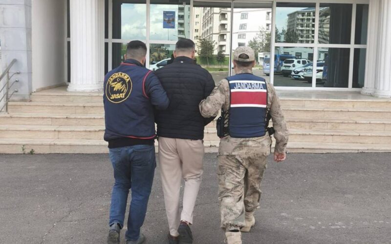 Urfa'da “kasten öldürme” suçundan aranan firariler yakalandı!