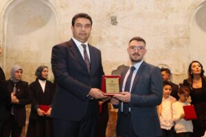 Urfa’da “Kurtuluş Müzikali” duygu dolu anlara sahne oldu!