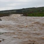 Urfa’da sağanak sonrası, mahsur kalan çoban kurtarıldı!
