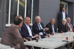 Urfalı iş insanı'ndan Şanlıurfaspor'a pirm ve moral desteği!