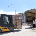 Van’dan İran’a yardım!