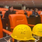 Vekil Şenyaşar, Maden işçilerinin sorununu Meclis’e taşıdı!