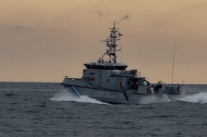 Yunanlılar Türk balıkçı teknesini taciz etti: O anlar kamerada!