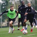 Gaziantep FK-Beşiktaş maçı saat kaçta, hangi kanalda?