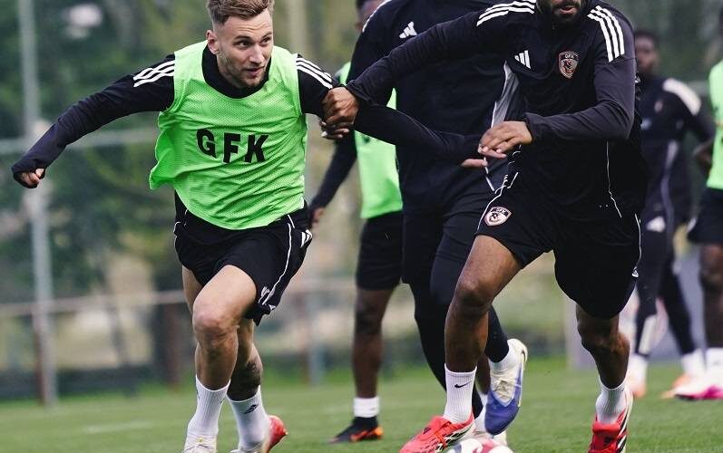 Gaziantep FK-Beşiktaş maçı saat kaçta, hangi kanalda?
