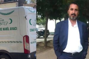 Yüksekten düşen inşaat işçisi feci şekilde can verdi!